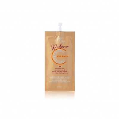 Maschera Viso Illuminante- Radiance Vitamin C - Gyada Cosmetics Maschera Viso Illuminante- Radiance Vitamin C - Gyada Cosmetics