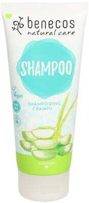 Shampoo Aloe Vera - Benecos