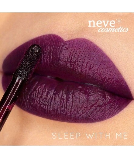 Tinta Labbra Viola "Sleep with me" - Ruby Juice - Neve Cosmetics