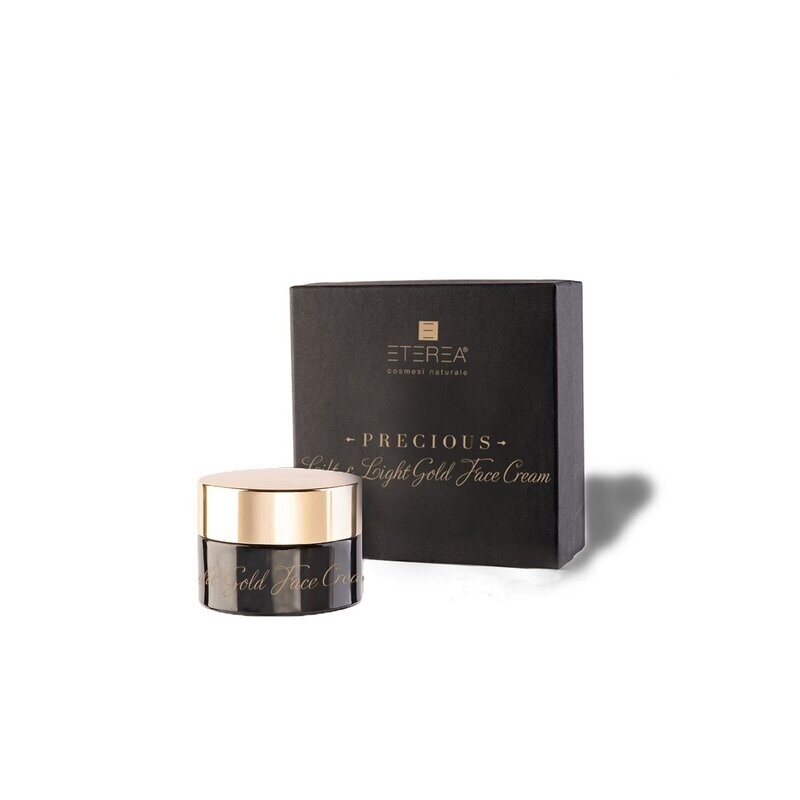 Crema Viso Antiage Lift&Light Gold - Precious - Eterea