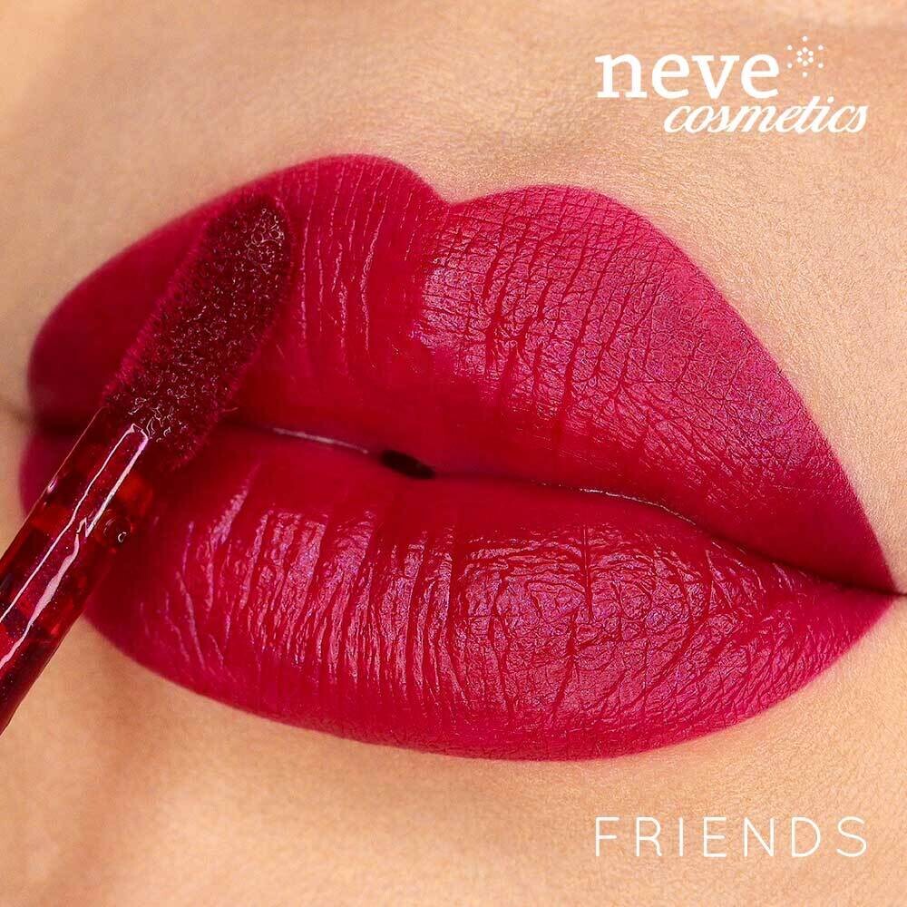 Tinta Labbra Fucsia "Friends" - Ruby Juice - Neve Cosmetics