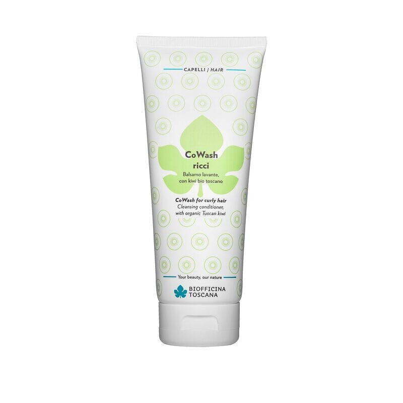 CoWash Capelli Ricci - Biofficina Toscana
