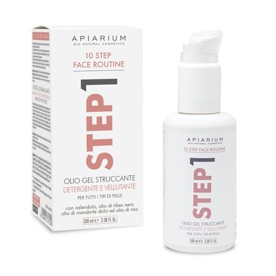 Olio Gel Struccante - Apiarium