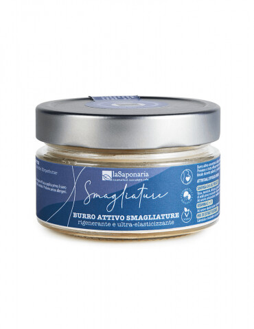 FITOCELL Smagliature Burro Attivo - La Saponaria
