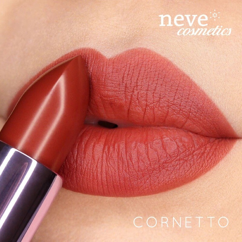 Rossetto Sugar Matte - Cornetto - Neve Cosmetics