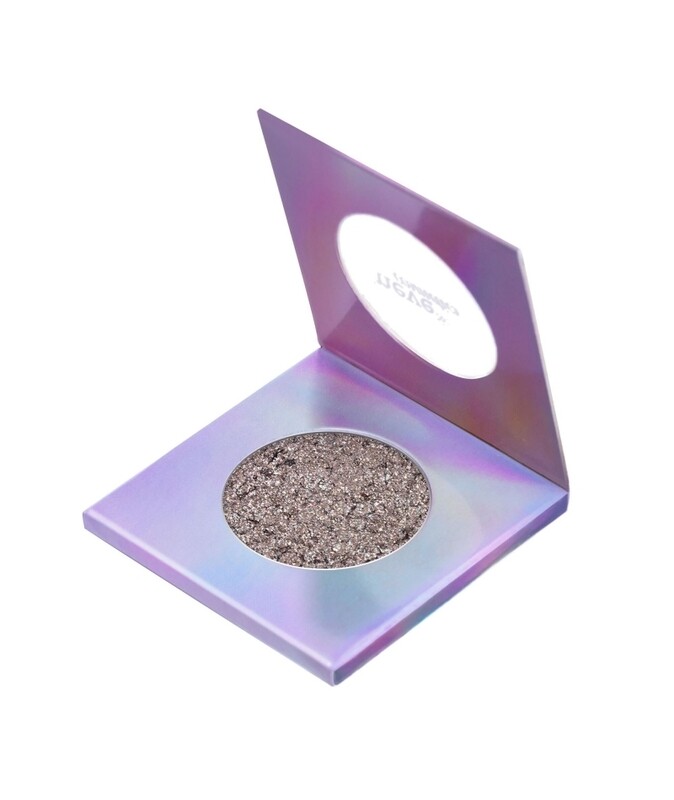 Ombretto Britannia - Argento Scintillante - Neve Cosmetics