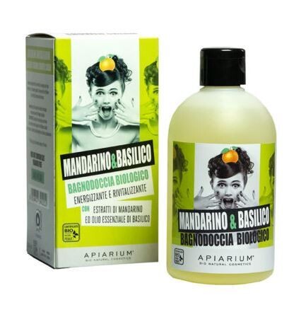Bagnodoccia Mandarino&Basilico - Apiarium
