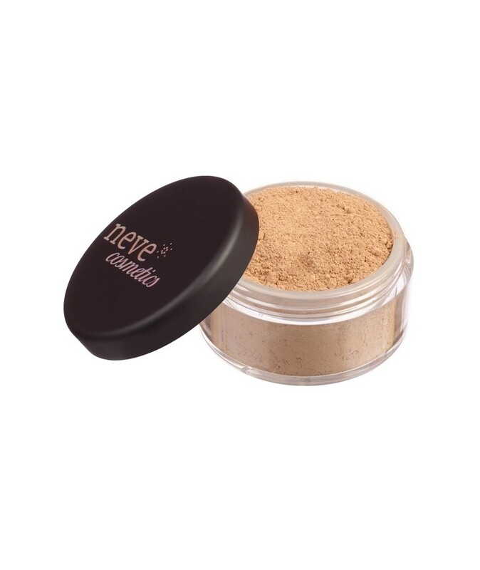 Fondotinta Minerale Dark Warm - Neve Cosmetics