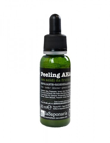 Peeling AHA Viso - La Saponaria