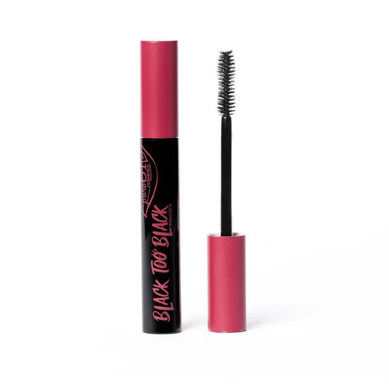 Mascara Black to Black - Purobio