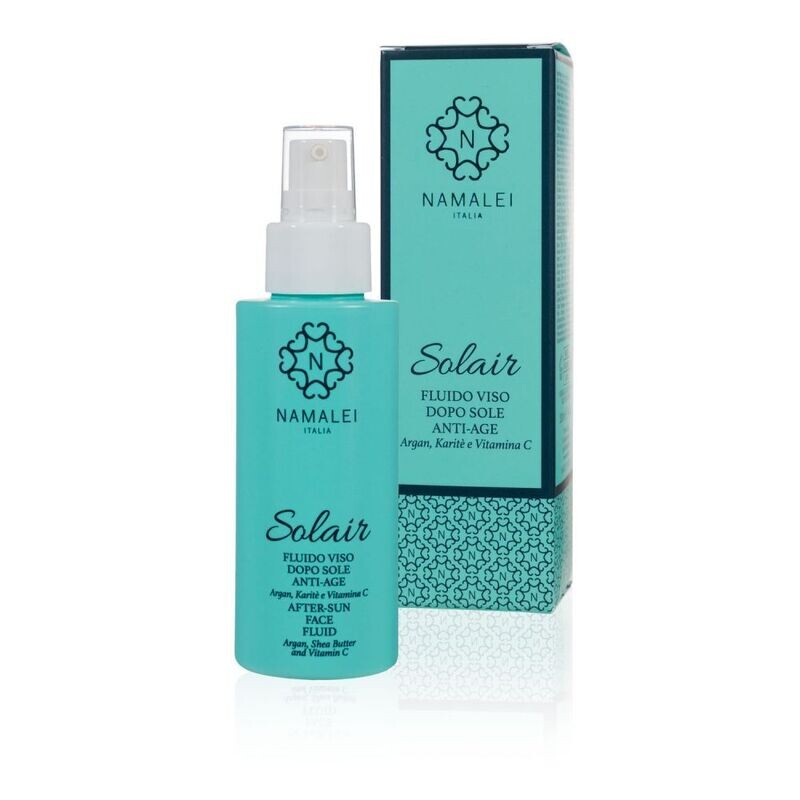 Fluido Doposole Viso Antiage - Namalei