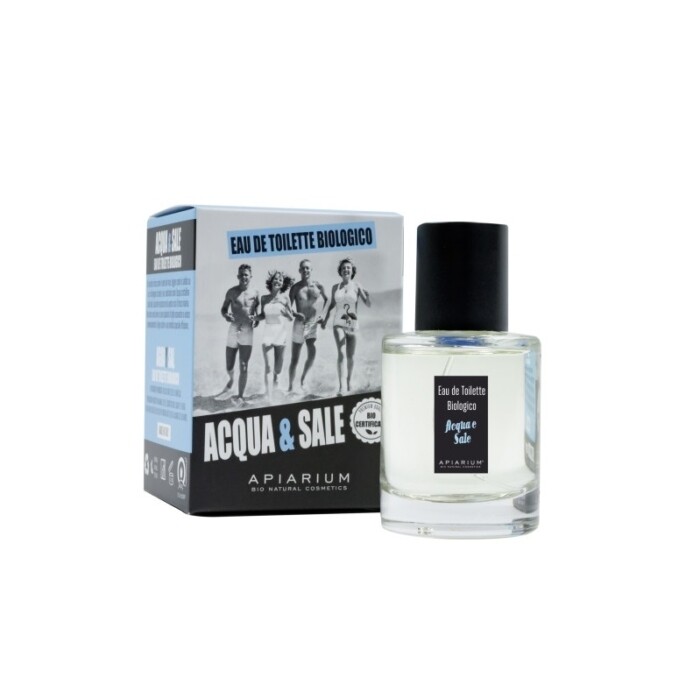Profumo Acqua&Sale 50ml - Apiarium