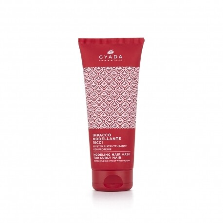 Impacco Modellante Ricci - Gyada Cosmetics