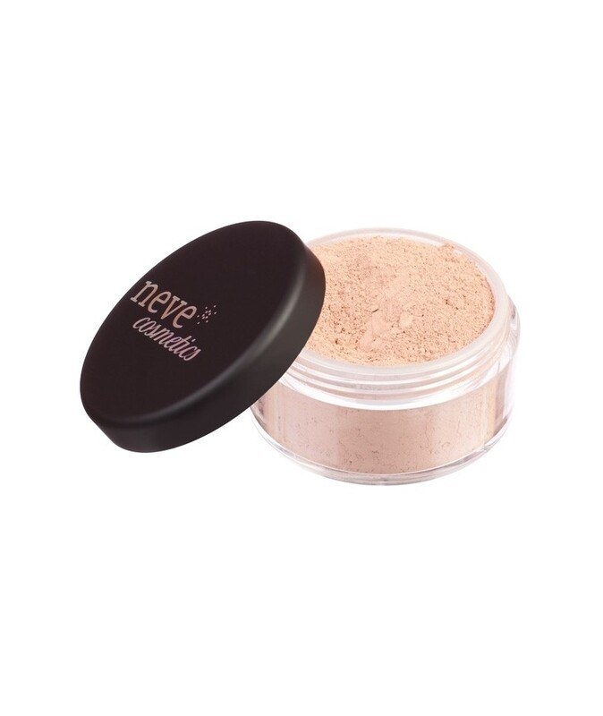 Fondotinta Minerale Light Rose - Neve Cosmetics
