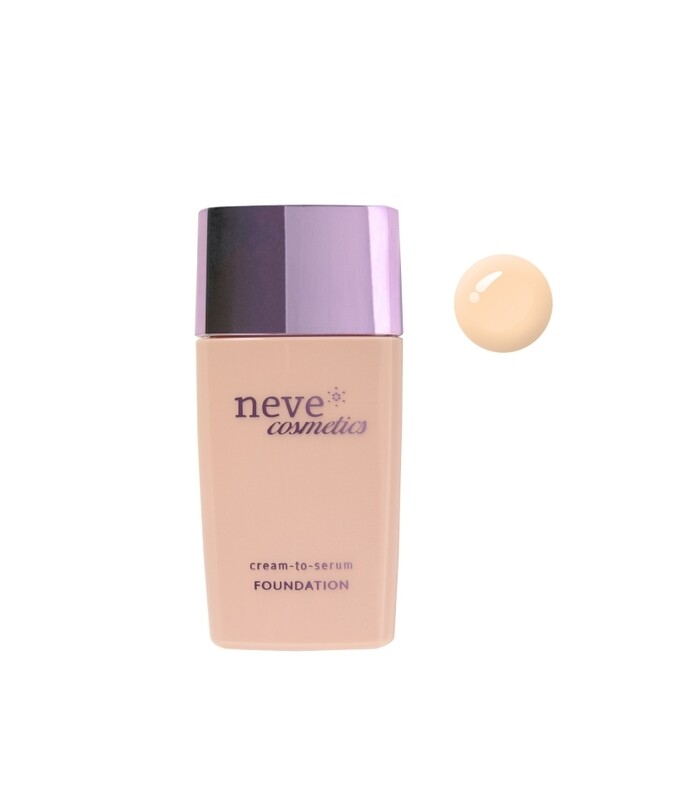Fondotinta Liquido - Light Warm - Neve Cosmetics