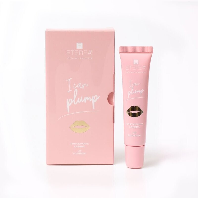 Rimpolpante Labbra - I can Plump - Eterea