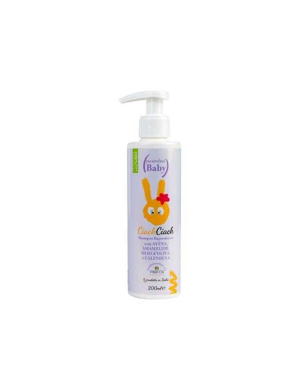 Shampoo Bagnodoccia - Ciak Ciak - Parentesibio