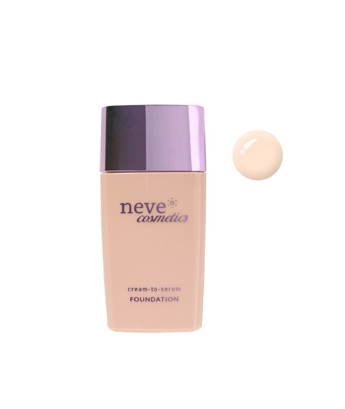 Fondotinta Liquido - Fair Neutral - Neve Cosmetics