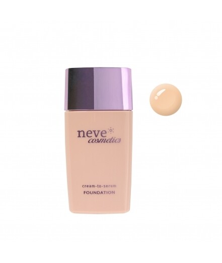 Fondotinta Liquido - Medium Warm - Neve Cosmetics