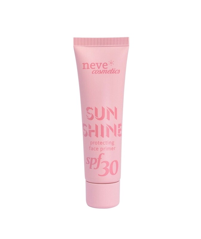 Primer Trucco Spf30 - Sunshine - Neve Cosmetics