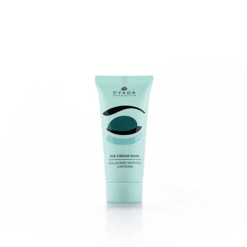 Maschera Contorno Occhi - Gyada  Cosmetics