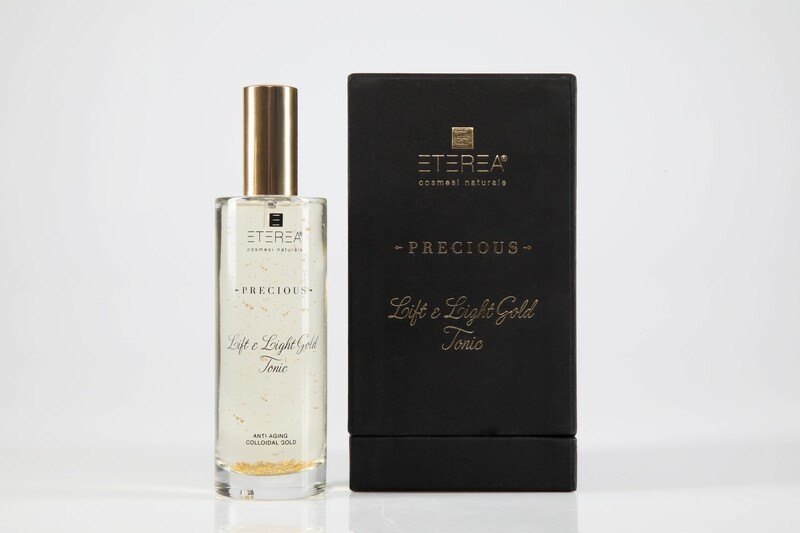Tonico Viso Antiage Lift&Light Gold - Precious - Eterea