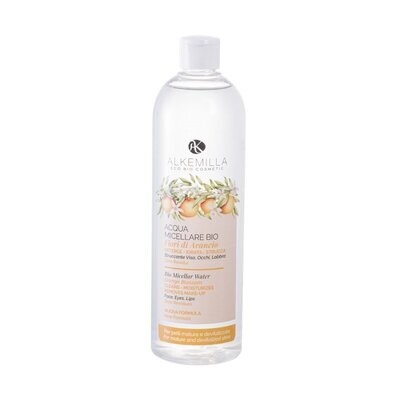 Acqua Micellare ai Fiori d'Arancio - Alkemilla