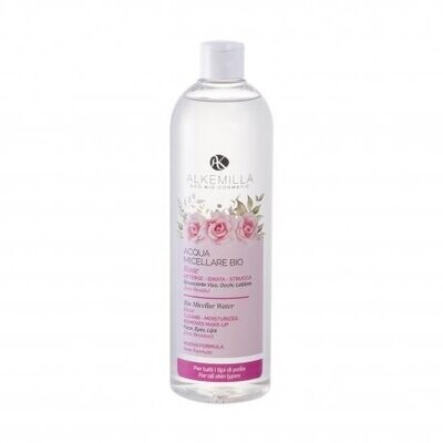 Acqua Micellare all'Acqua di Rose - Alkemilla