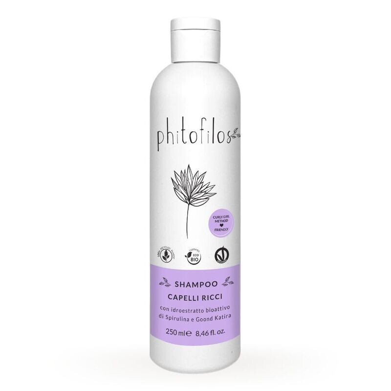 Shampoo Capelli Ricci - Phitofilos