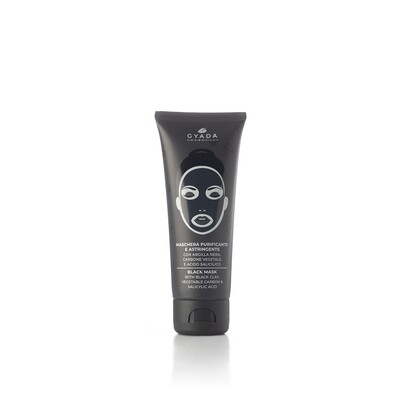 Maschera Viso Purificante E Astringente - Gyada Cosmetics