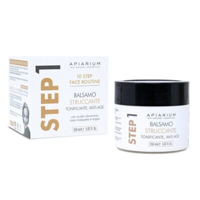 Balsamo Struccante viso&occhi - Apiarium
