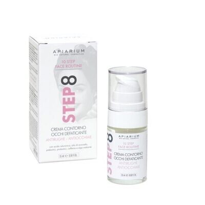 Crema Contorno Occhi Antirughe - Apiarium
