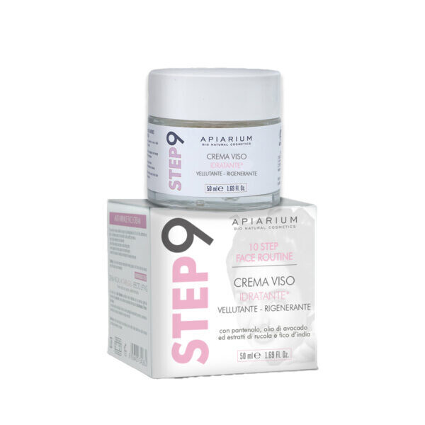 Crema Viso Idratante - Apiarium
