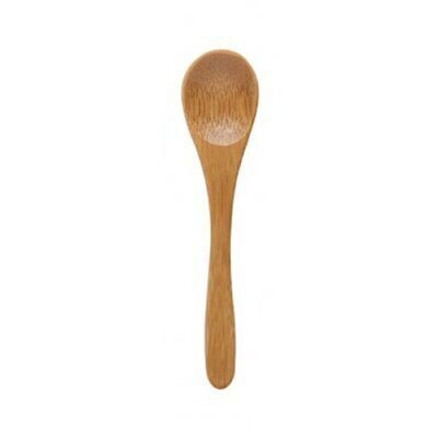 Cucchiaino per Scrub in Bamboo - Apiarium