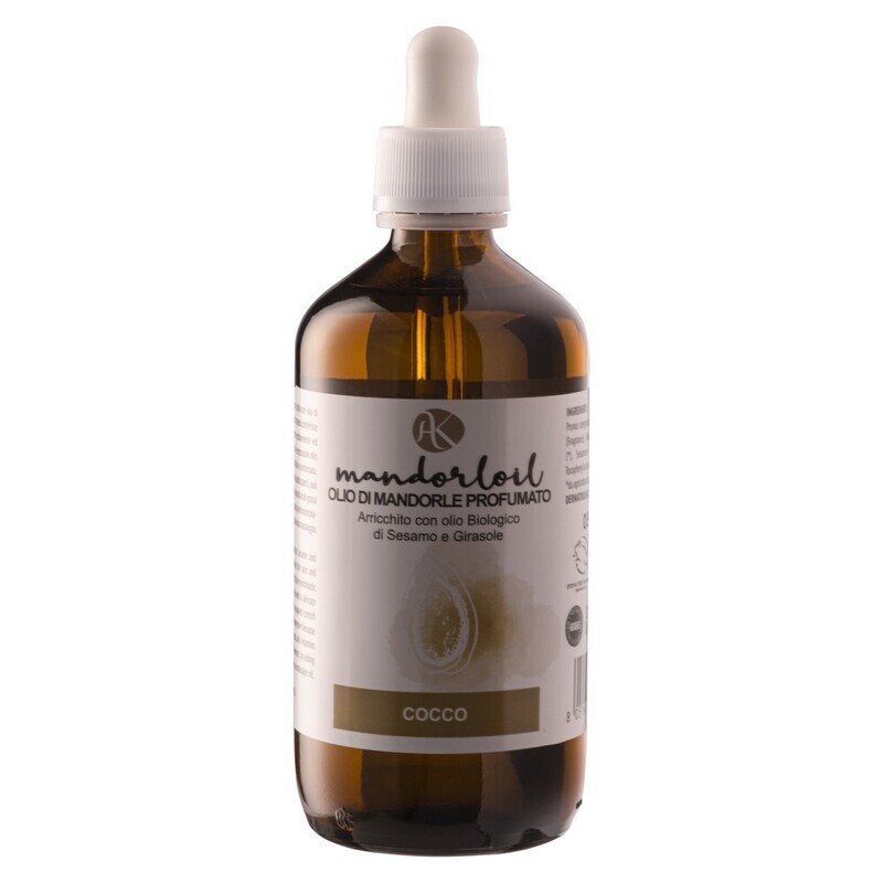 Olio Di Mandorle profumato Cocco Mandorloil - Alkemilla