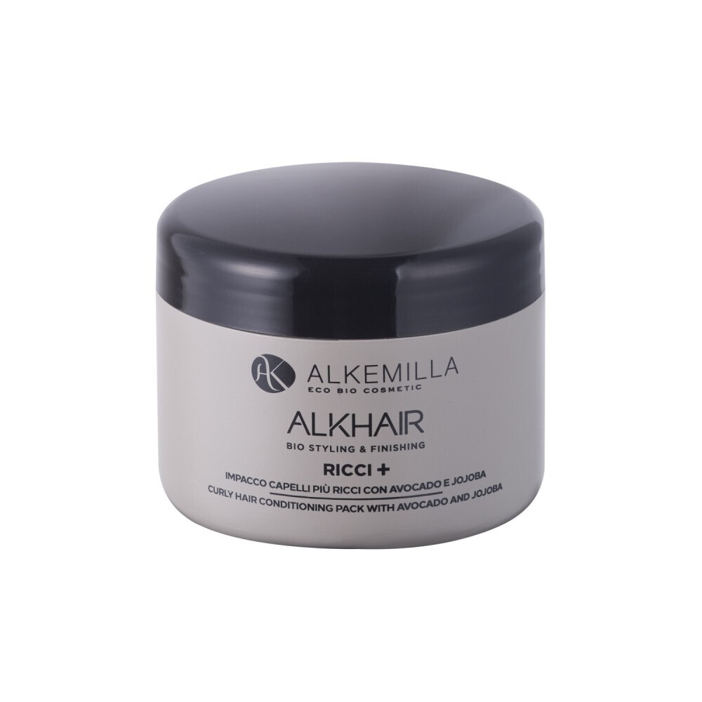 Ricci + Impacco per Capelli Alkhair - Alkemilla