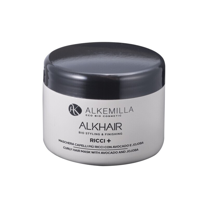 Ricci + Maschera Capelli Alkhair - Alkemilla