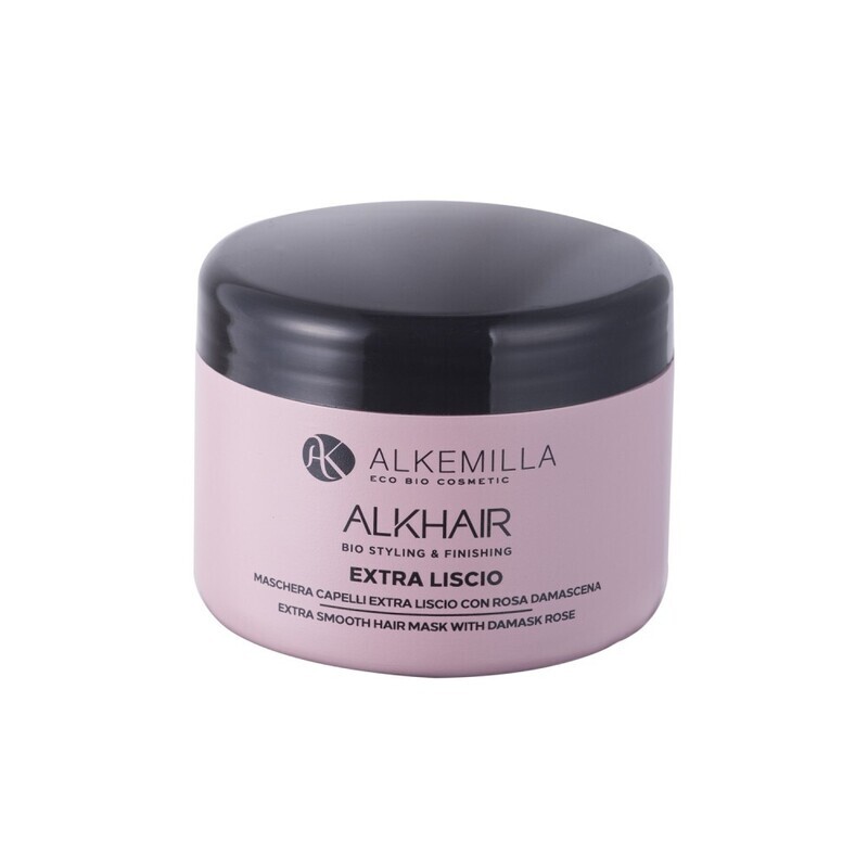 Maschera Capelli Extra Liscio Alkhair - Alkemilla