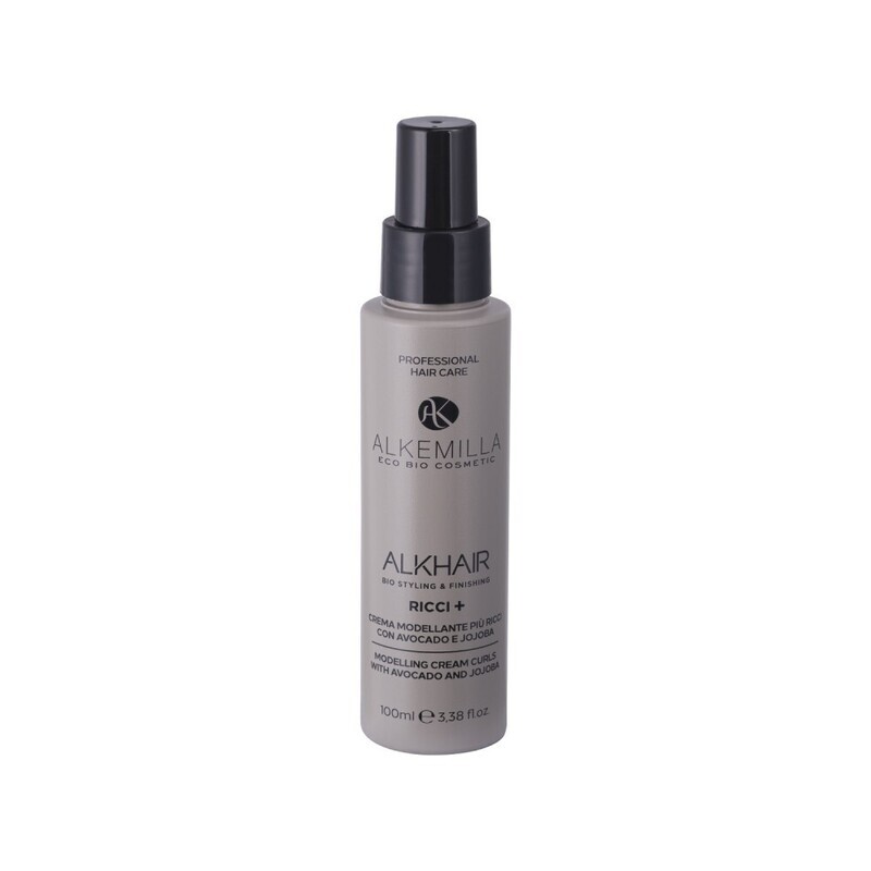 Ricci + Crema Modellante Alkhair - Alkemilla