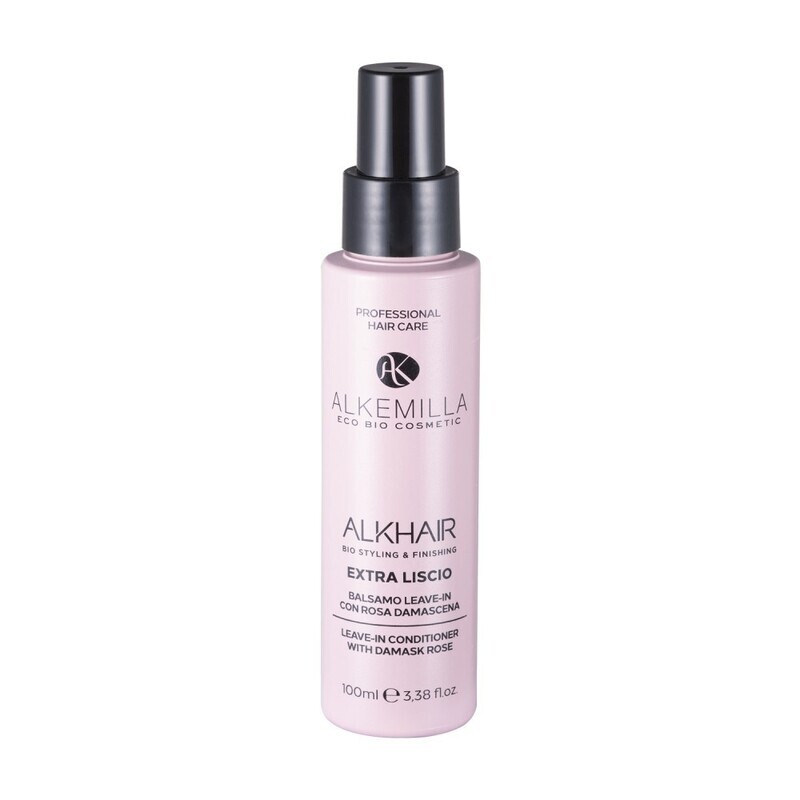 Balsamo Leave-in Extra Liscio Alkhair - Alkemilla