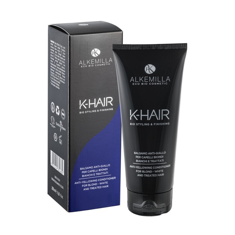 Balsamo Anti-Giallo K-Hair - Alkemilla