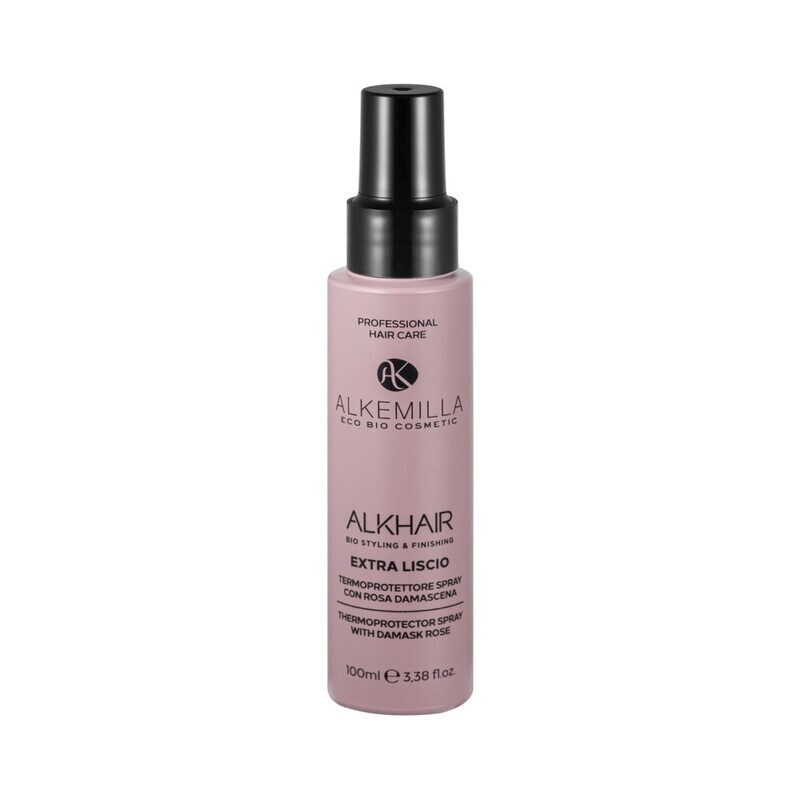 Termoprotettore Spray Extra Liscio Alkhair - Alkemilla