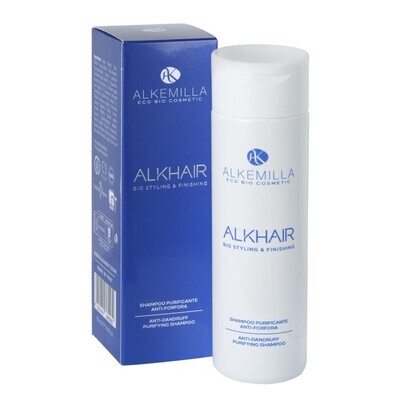 Shampoo Purificante Anti-Forfora Alkhair - Alkemilla