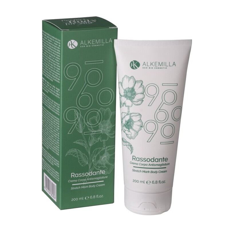 Crema Antismagliature Rassodante 90/60/90 - Alkemilla