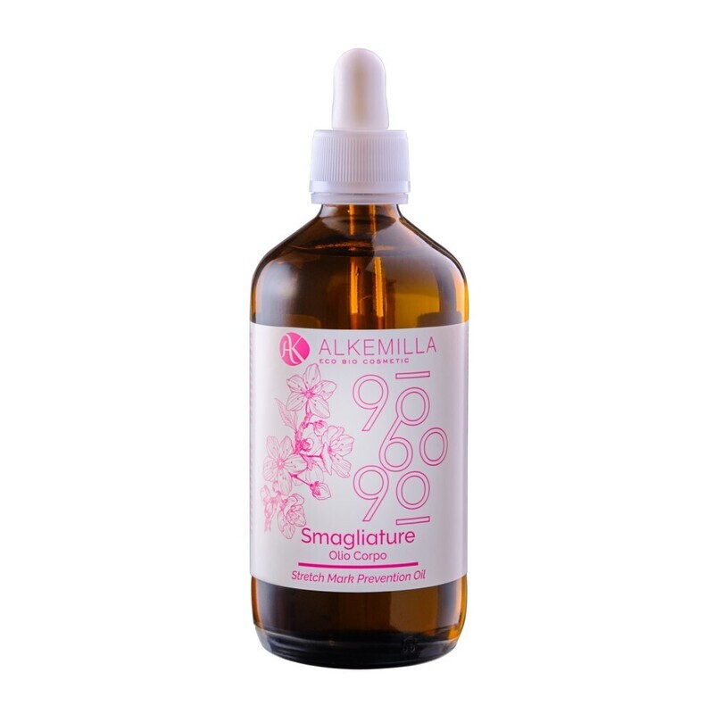 Olio Corpo Smagliature 90/60/90 - Alkemilla