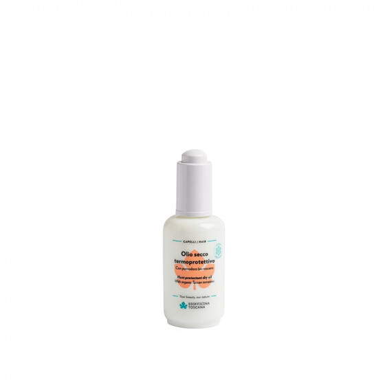 Olio Secco Termoprotettivo - Biofficina Toscana