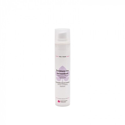 Emulsione Viso Antiossidante - Biofficina Toscana