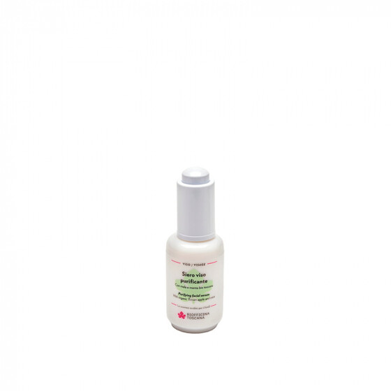 Siero Viso Purificante - Biofficina Toscana