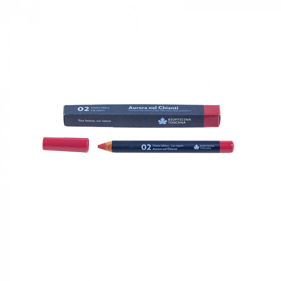Matita Labbra n.02 - Biofficina Toscana