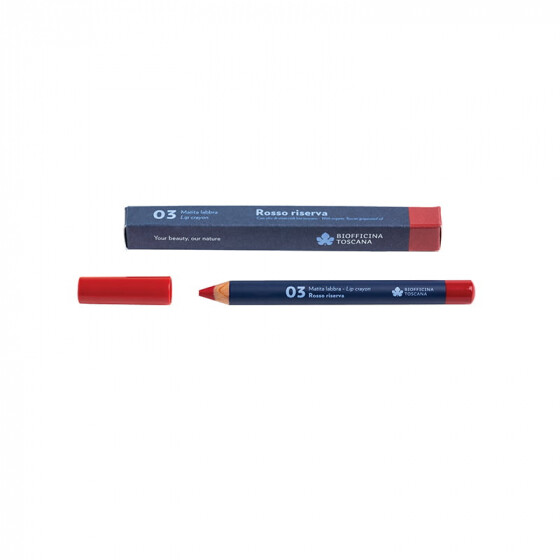 Matita Labbra n.03 - Biofficina Toscana